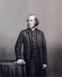 Révérend William Landels, de 