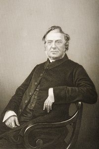 Hugh Stowell (1799-1845) gravé par D.J. Pound d