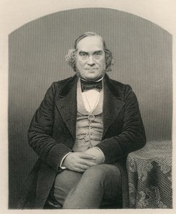James Wilson, gravé par D.J. Pound d