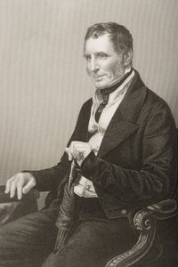 Joseph Warner Henley (1793-1884) gravé par D.J. Pound d