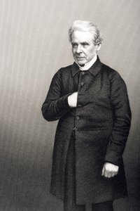 Révérend Thomas Dale (1797-1870) gravé par D.J. Pound d