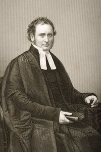 Robert Bickersteth (1816-84) gravé par D.J. Pound d