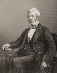 William Chambers (1800-83) gravé par D.J. Pound d