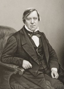 William Scholefield (1809-67) gravé par D.J. Pound d