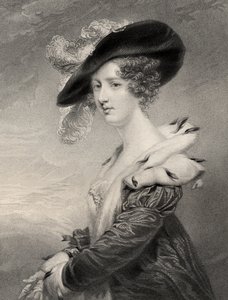 Georgiana (Howard), Lady Dover - John Jackson