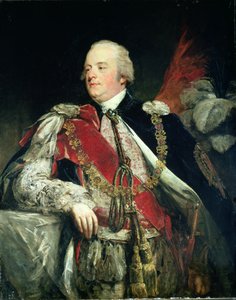 Portrait de George Nugent-Temple-Grenville, premier marquis de Buckingham - John Jackson