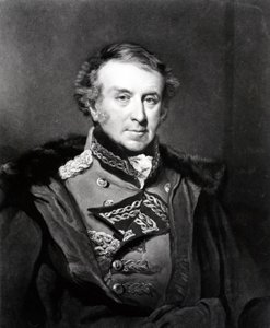 Portrait de Sir Hew Whitefoord Dalrymple, 1831 - John Jackson