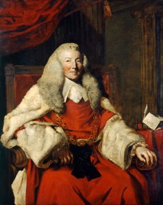 William Murray, 1er comte de Mansfield, juriste britannique, début du XIXe siècle - John Jackson