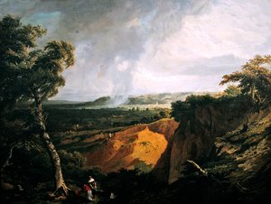 Une vallée