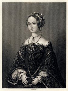 Marguerite de Navarre, reine consort d