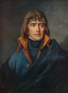 Bonaparte en Premier Consul, 1800, 1922