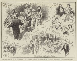 Divertissement à St Andrew
