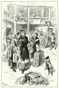 La Diligence à l