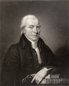 Adam Clarke, gravé par J. Thomson, de 