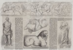 Sculptures d