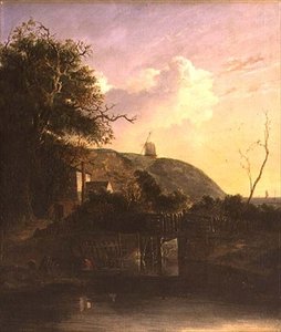 Vue près de Harwich