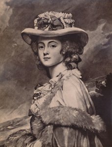 Charlotte Davenport, Mme Davies Davenport, fin du 18e siècle 1894 - John Jones