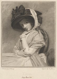 Emma, Lady Hamilton - John Jones