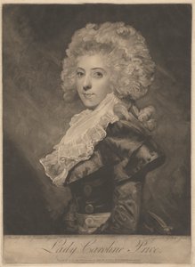 Lady Caroline Price - John Jones