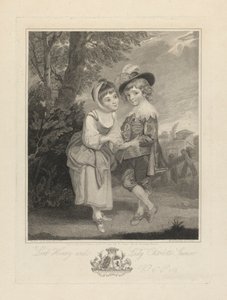 Lord Henry et Lady Charlotte Spencer - John Jones