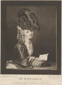 Mme Edwards - John Jones