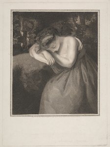 La fille endormie - John Jones