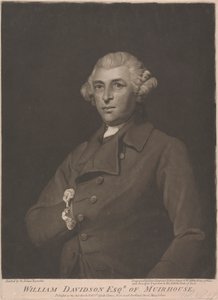 William Davidson de Muirhouse - John Jones