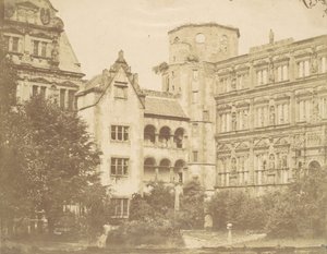Heidelberg, ca. 1855 - John Joscelyn Coghill