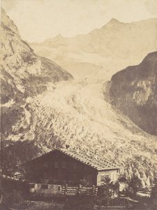 Glacier suisse - John Joscelyn Coghill