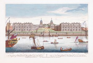 Hôpital de Greenwich - John June