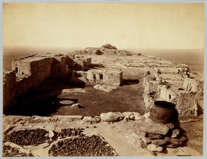 Hopi Mesa - John K. Hillers