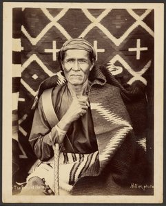 Les anciens Navajos - John K. Hillers