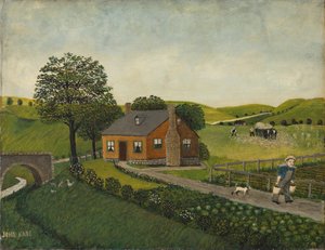 Ferme - John Kane