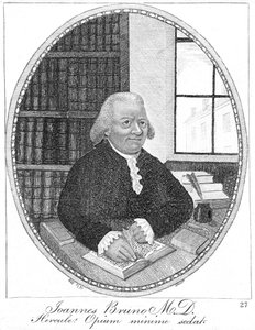 John Brown, médecin écossais, 1791