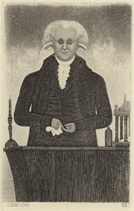 Portrait de Henry Moyes - John Kay