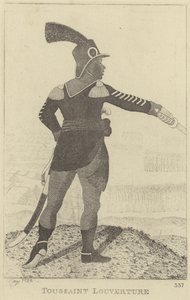 Portrait de Toussaint Louverture - John Kay