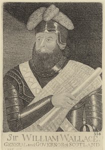Portrait de William Wallace