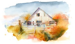 Grange à Pleasant Hill 2, 2016 - John Keeling