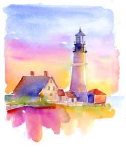 Phare - John Keeling