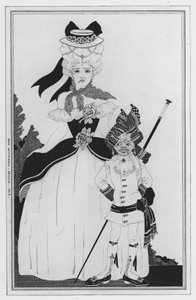 Illustration pour Love for Love de William Congreve - John Kettelwell