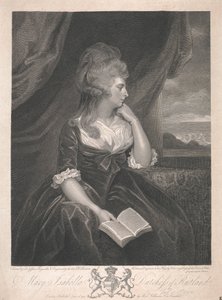 Mary Isabella Manners (née Somerset), Duchesse de Rutland - John Keyse Sherwin