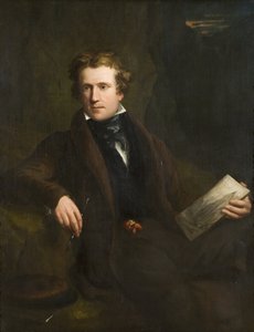 Portrait de Francis Danby