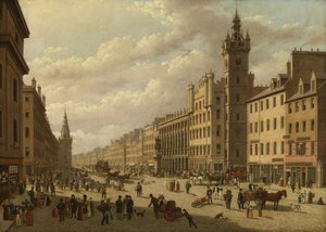 Le Trongate, Glasgow - John Knox