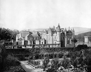 Abbotsford, Écosse, 1893 - John L. Stoddard