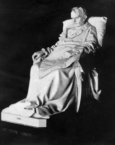 Les Derniers Jours de Napoléon à Sainte-Hélène, vers 1860, 1893 - John L. Stoddard