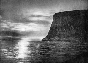Cap Nord, Norvège, 1893