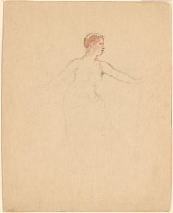 Torso féminin - John La Farge