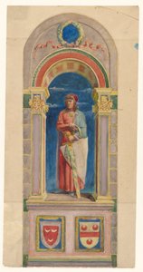 Le Bon Chevalier - John La Farge
