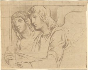 Deux anges pour l