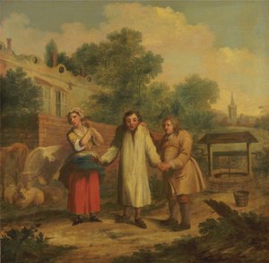 Hob sorti du puits - John Laguerre